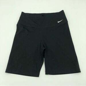 Women’s Black Nike Dri Fit Biker Shorts Size S